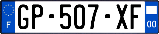 GP-507-XF