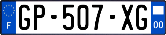 GP-507-XG