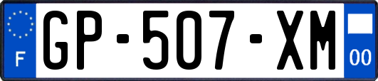 GP-507-XM
