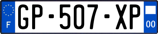 GP-507-XP