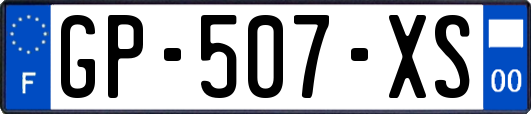 GP-507-XS
