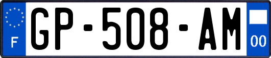 GP-508-AM