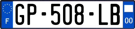 GP-508-LB