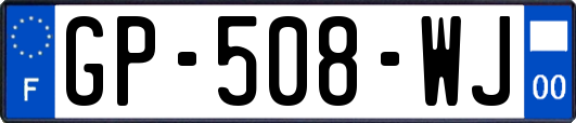 GP-508-WJ