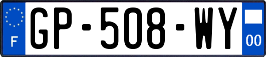 GP-508-WY
