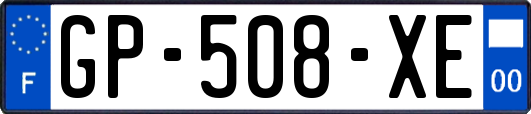 GP-508-XE