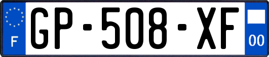 GP-508-XF