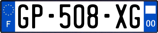 GP-508-XG