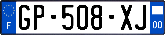 GP-508-XJ
