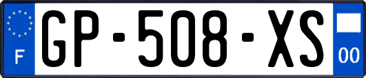 GP-508-XS