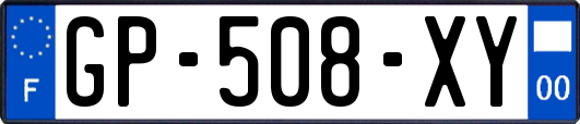 GP-508-XY