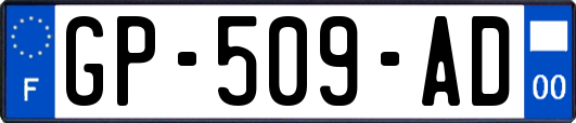 GP-509-AD