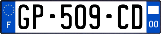 GP-509-CD