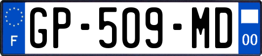 GP-509-MD