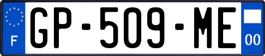 GP-509-ME