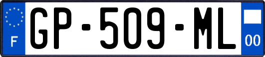 GP-509-ML