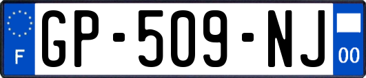GP-509-NJ