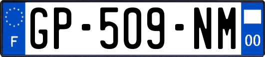 GP-509-NM