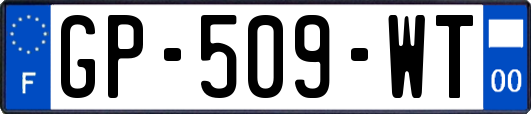 GP-509-WT