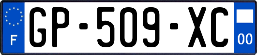 GP-509-XC