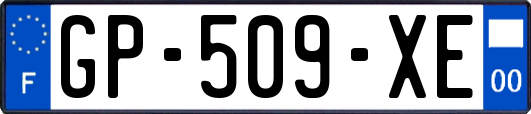 GP-509-XE