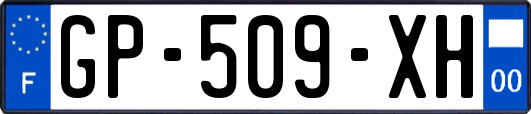 GP-509-XH