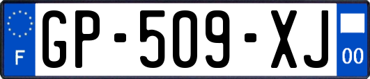 GP-509-XJ