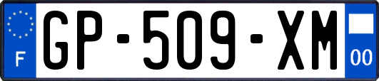GP-509-XM