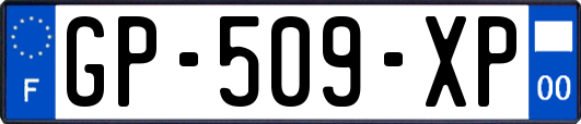 GP-509-XP