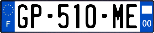 GP-510-ME