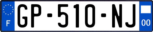 GP-510-NJ