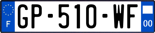 GP-510-WF
