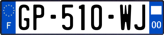 GP-510-WJ