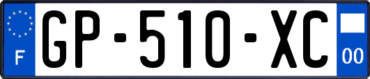 GP-510-XC