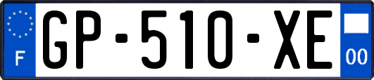 GP-510-XE