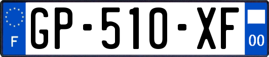 GP-510-XF