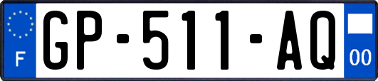 GP-511-AQ
