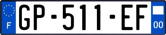 GP-511-EF