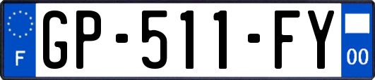 GP-511-FY