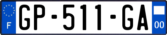 GP-511-GA