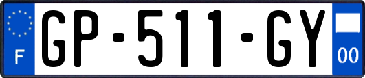 GP-511-GY