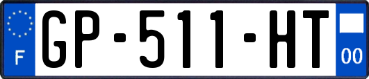 GP-511-HT