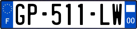 GP-511-LW