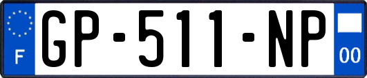 GP-511-NP
