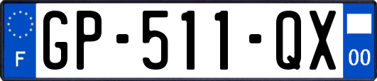 GP-511-QX