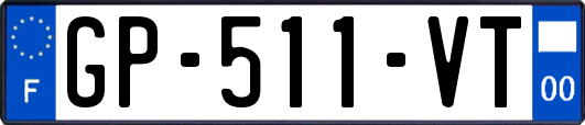 GP-511-VT