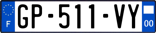 GP-511-VY
