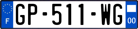 GP-511-WG