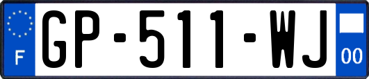 GP-511-WJ