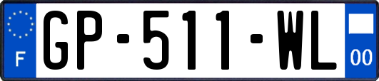 GP-511-WL